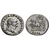 Roman Empire. Vespasian, 69–79. Denarius 80-81, AR 3.48g.