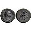 Roman Empire. Titus caesar, 69–79. Sestertius 72, Æ 27.81g.