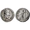 Image 1 : Roman Empire. Titus caesar, 69–79. Denarius 76, AR 3.11g.