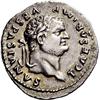 Image 2 : Roman Empire. Titus caesar, 69–79. Denarius 76, AR 3.11g.