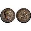 Roman Empire. Titus caesar, 69–79. Sestertius 77-78, Æ 26.41g.