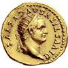 Image 2 : Roman Empire. Titus Augustus, 79–81. Aureus 82-83, AV 7.49g.
