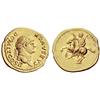 Roman Empire. Domitian caesar. Aureus 73-75, AV 7.25g.