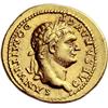 Image 2 : Roman Empire. Domitian caesar. Aureus 77-78, AV 7.34g.