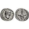 Image 1 : Roman Empire. Domitian caesar, 69–81. Denarius 79, AR 3.53g.