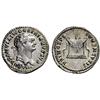 Image 1 : Roman Empire. Domitian caesar. Denarius 80-81, AR 3.46g.