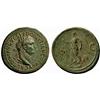 Image 1 : Roman Empire. Domitian caesar. Sestertius 80-81, Æ 24.00g.