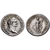 Roman Empire. Domitian Augustus. Denarius 82, AR 3.69g.