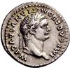 Image 2 : Roman Empire. Domitian Augustus. Denarius 82, AR 3.69g.