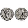 Roman Empire. Domitian Augustus. Denarius 82-83, AR 3.69g.