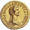Image 2 : Roman Empire. Domitia. Aureus 82–83, AV 7.60g.