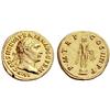 Roman Empire. Trajan, 98–117. Aureus 101-102, AV 7.27g.