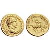 Roman Empire. Trajan, 98–117. Aureus 103–111, AV 7.37g.