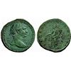 Roman Empire. Trajan, 98–117. Sestertius 103-111, Æ 27.32g.