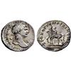 Roman Empire. Trajan, 98–117. Denarius 112-114, AR 3.31g.