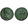 Roman Empire. Trajan, 98–117. Sestertius 112-114, Æ 27.75 g