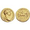 Roman Empire. Trajan, 98–117. Aureus 114-117, AV 7.32g.