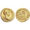 Roman Empire. Trajan, 98–117. Aureus 114-117, AV 7.23g.