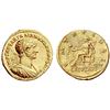 Roman Empire. Hadrian, 117–138. Aureus 118, AV 7.34g.
