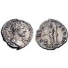 Roman Empire. Hadrian. Denarius 119-122, AR 3.36g.