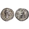 Roman Empire. Hadrian, 117–138. Denarius 125-128, AR 3.42g.