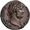 Image 2 : Roman Empire. Hadrian. Sestertius 125-127, Æ 29.45g.