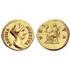 Roman Empire. Sabina. Aureus 128-136, AV 7.19g.