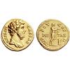Roman Empire. Aelius caesar, 136–138. Aureus 137, AV 7.41g.