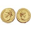 Roman Empire. Antoninus Pius. Aureus 140, AV 7.23g.