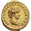 Image 3 : Roman Empire. Antoninus Pius. Aureus 140, AV 7.23g.