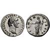 Roman Empire. Antoninus Pius. Denarius 140-143, AR 3.46g.