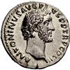 Image 2 : Roman Empire. Antoninus Pius. Denarius 140-143, AR 3.46g.