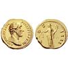 Roman Empire. Antoninus Pius. Aureus 150-151, AV 7.20g.
