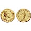 Roman Empire. Antoninus Pius. Aureus 158-159, AV 7.26g.