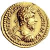 Image 2 : Roman Empire. Lucius Verus. Aureus 165-166, AV 7.26g.