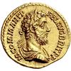 Image 2 : Roman Empire. Commodus. Aureus 190-191, AV 7.09g.