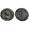 Image 1 : Roman Empire. Geta. Quadrans (?) 200-203 (?), Æ 3.68g.