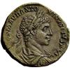 Image 2 : Roman Empire. Elagabalus. Sestertius 218-222, Æ 18.34g.