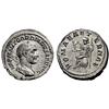 Image 1 : Roman Empire. Gordian I. Denarius Apr 238, AR 3.18g.