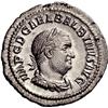 Image 2 : Roman Empire. Balbinus. Denarius Apr-Jun 238, AR 3.29g.