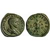 Image 1 : Roman Empire. Philip II. Sestertius 244-246, Æ 21.90g.