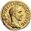 Image 2 : Roman Empire. Trajan Decius. Aureus 249-251, AV 4.39g.