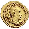 Image 2 : Roman Empire. Trajan Decius. Aureus 249-251, AV 4.00g.