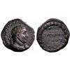 Image 1 : Roman Empire. Valerian I, 253–260. Sestertius 253, Æ 18.28g.
