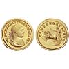 Image 1 : Roman Empire. Florian, 276. Heavy aureus 276, AV 6.33g.