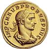 Image 2 : Roman Empire. Probus. Aureus 276-282, AV 6.72g.