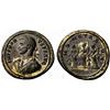 Image 1 : Roman Empire. Probus. Medallion 282, billon 22.74g.