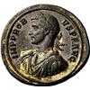 Image 2 : Roman Empire. Probus. Medallion 282, billon 22.74g.
