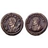 Roman Empire. Carus. Quinarius, Ticinum 283, billon 1.80g.