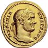 Image 2 : Roman Empire. Maximianus Herculius. Aureus 294, AV 5.26g.